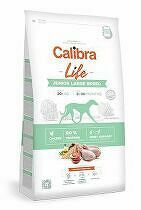 Calibra Dog Life Junior Large Breed Chicken 12kg zľava + barel zadarmo