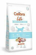 Calibra Dog Life Junior Medium Breed Chicken 12kg zľava + barel zadarmo