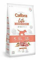 Calibra Dog Life Starter & Puppy Lamb 12kg zľava + barel zadarmo