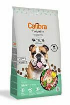 Calibra Dog Premium Line Sensitive 12 kg NEW zľava + 3kg zadarmo