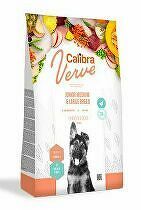 Calibra Dog Verve GF Junior M&L Chicken & Duck 12kg zľava