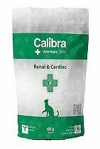 Calibra VD Cat Renal & Cardiac 60g