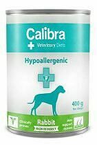 Calibra VD Psí zápory. Hypoalergénny Rabit&Insect 400g