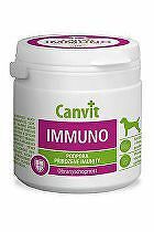 Canvit Immuno pre psov 100g nový