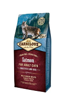 Carnilove Cat Salmon for Adult Sensitiv & LH  2kg zľava