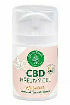 CBD hrejivý gél 50 g