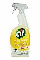 Cif Ultrafast čistiaci prostriedok na kuchyne 750ml