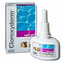 Clorexyderm spot gel ICF 100ml