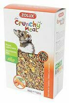 CRUNCHY MEAL pelety/mrkva králik 800g zľava 10%