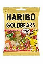 Cukrovinky Haribo Medvedík zlatý 100g