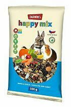 Darwin's morča, králik happy mix 500g zľava 10%