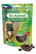 Dr. Animal Sportline jahňacie 100g + Množstevná zľava