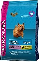 Eukanuba Dog Mature&SeniorSmall 3kg zľava