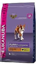 Eukanuba Dog Puppy&Junior Medium 3kg zľava