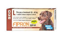 Fipron 268mg Spot-On Dog L sol 1x2,68ml