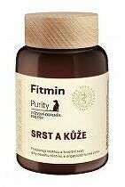 Fitmin dog Purity Srsť a koža 160g