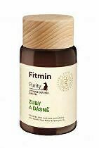 Fitmin dog Purity Zuby a ďasná 80g