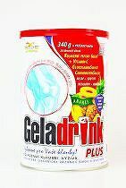 Geladrink Plus ananás plv 340g