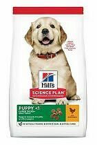 Hill's Can.Dry SP Puppy LargeBreed Chicken ValPack16kg zľava