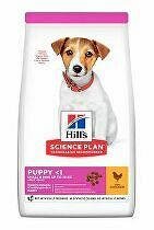 Hill's Can.Dry SP Puppy Small&Mini Chicken 6kg zľava