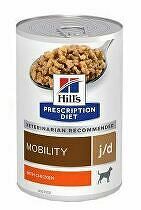 Hill's Can. PD J/D Mobility Konz. 370g