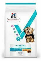 Hill's Can. VE Adult MB Dental Small Chicken 7kg zľava