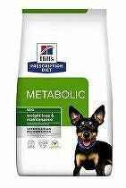 Hill's Canine Dry Adult PD Metabolic Mini 1kg NOVINKA