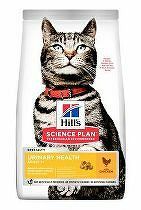 Hill's Fel. Dry Adult Urinary Health Chicken 7kg zľava