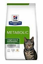 Hill's Feline Dry Adult PD Metabolic 8kg NOVINKA