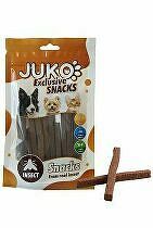 Juko Snacks Hmyzí hranolky 250 g + Množstevná zľava