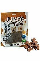 Juko Snacks Hmyzí kostky 250 g + Množstevná zľava