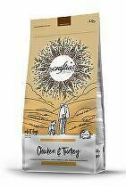 Kraftia CRAFTIA NATURA DOG Adult M/L Chick & Turk. 2kg zľava