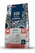 Kraftia VIDA NATIVA CAT Adult Lamb & Rice 1,4kg zľava 2 + 1 zadarmo