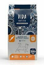 Kraftia VIDA NATIVA CAT Adult Nordica Salmon 320g zľava