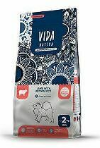 Kraftia VIDA NATIVA DOG Puppy M/L Lamb & Rice 2kg zľava 2 + 1 zadarmo