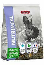 Krmivo pre dospelých králikov NUTRIMEAL mix 800g Zolux zľava 10%