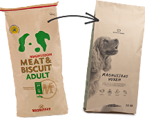 Magnusson Meat&Biscuit Adult 14kg zľava