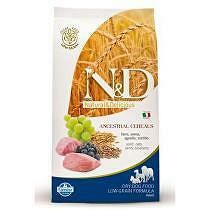 N&D LG DOG Adult Mini Lamb & Blueberry 7kg zľava