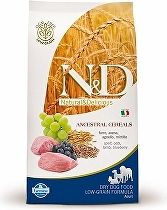 N&D LG DOG Puppy M/L Lamb & Blueberry 2,5kg zľava