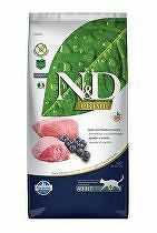 N&D PRIME CAT Adult Lamb & Blueberry 10kg zľava + Churu ZADARMO