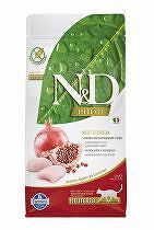 N&D PRIME CAT Neutered Chicken&Pomegranate 10kg zľava