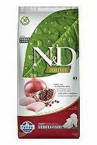 N&D PRIME DOG Puppy M/L Chicken & Pomegranate 2,5kg zľava