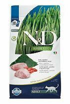 N&D SPIRULINA CAT Adult Lamb & Wolfberry 1,5kg zľava