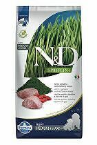 N&D SPIRULINA DOG Puppy M/L Lamb & Wolfberry 7kg zľava