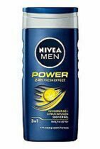 Nivea sprchový gél pre mužov Power 3v1 250ml