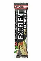 Nutrend Excelent Protein Bar Dvojité mandle+pistácie85g