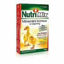 Nutri Mix na výkrm a chov hydiny 1kg