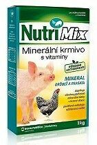 Nutri Mix pre ošípané a hydinu Mineral 1kg