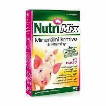 Nutri Mix pre ošípané a prasiatka 20 kg