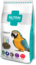 Nutrin Nature Parrot 750g zľava 10%